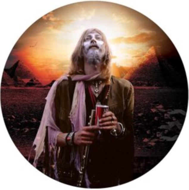 NIK TURNER'S SPHYNX | XITINTODAY (PICTURE DISC VINYL) | VINYL RECORD (LP)