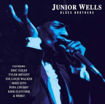 WELLS, JUNIOR | BLUES BROTHERS | VINYL RECORD (LP)