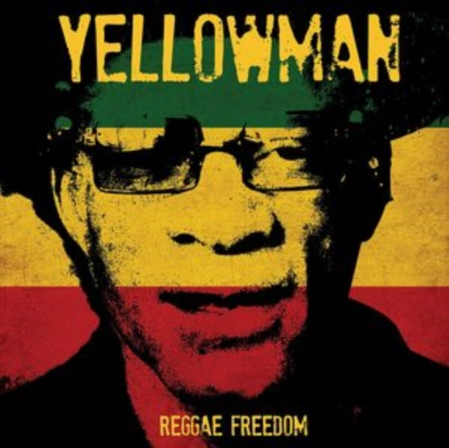 YELLOWMAN | REGGAE FREEDOM (YELLOW MARBLE VINYL) | VINYL RECORD (LP)