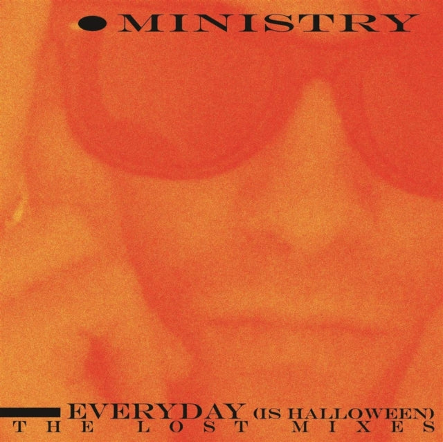 MINISTRY | EVERYDAY (IS HALLOWEEN) - THE LOST MIXES | VINYL RECORD (LP)