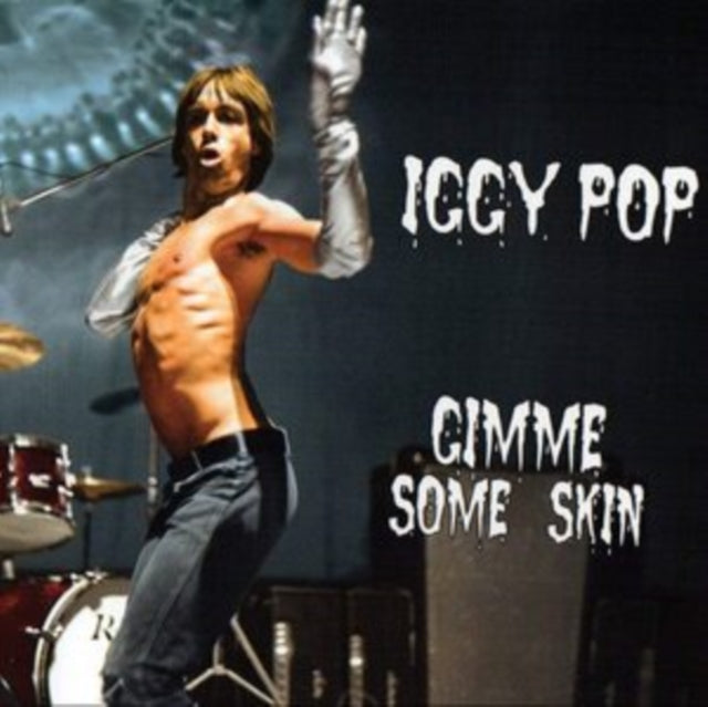 IGGY POP | GIMME SOME SKIN - THE 7INCH COLLECTION | 7IN VINYL