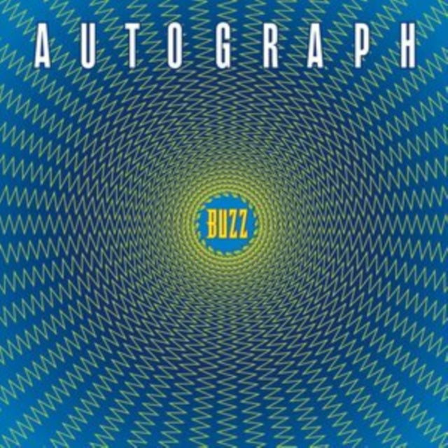AUTOGRAPH | BUZZ (NEON YELLOW VINYL) | VINYL RECORD (LP)