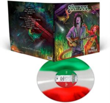 SOUL SACRIFICE | VINYL RECORD (LP)