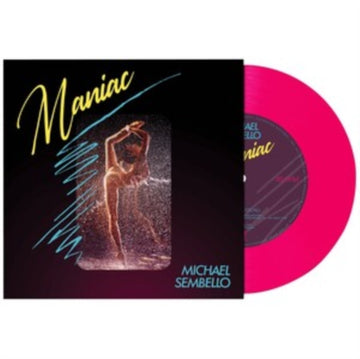 SEMBELLO, MICHAEL | MANIAC (PINK VINYL) | 7IN VINYL