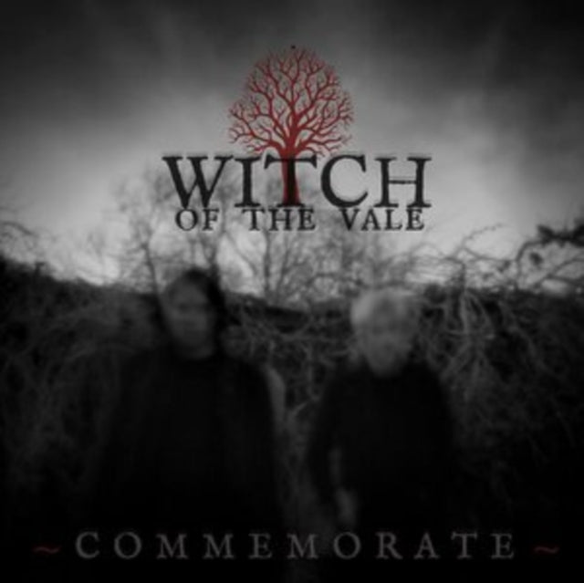 WITCH OF THE VALE | COMMEMORATE | VINYL RECORD (LP)