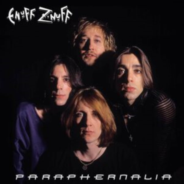ENUFF Z'NUFF | PARAPHERNALIA (PURPLE VINYL) | VINYL RECORD (LP)
