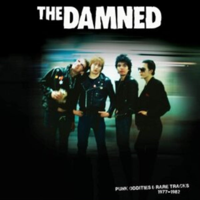 DAMNED | PUNK ODDITIES & RARE TRACKS 1977-1982 | CD