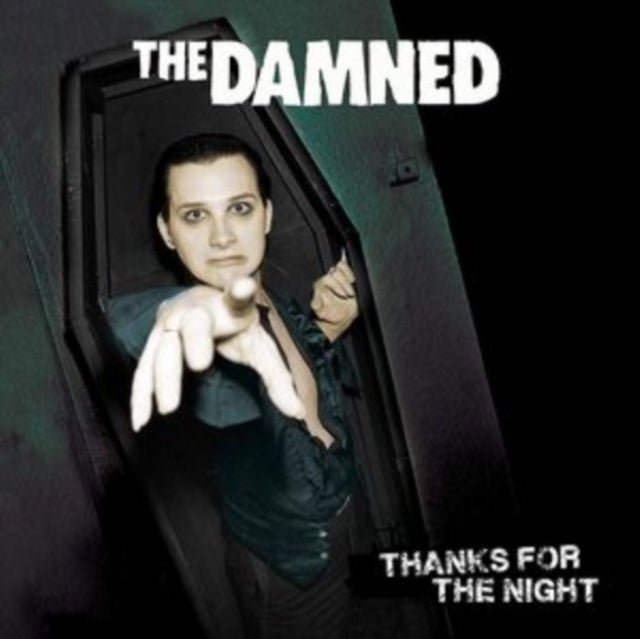 DAMNED | THANKS FOR THE NIGHT | 7IN VINYL