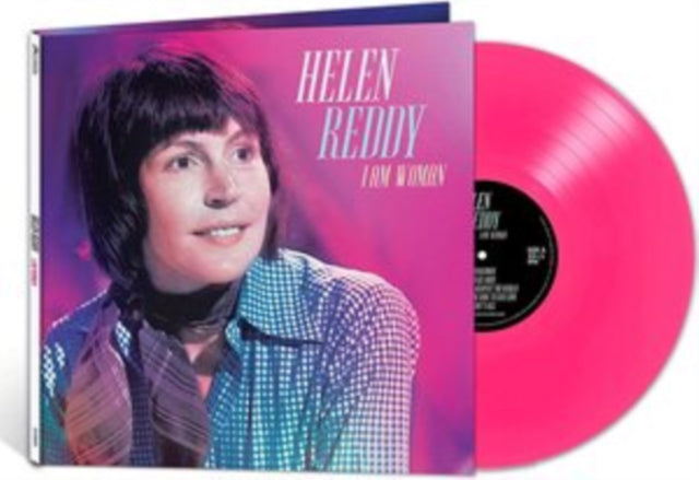 REDDY, HELEN | I AM WOMAN (PINK VINYL) | VINYL RECORD (LP)