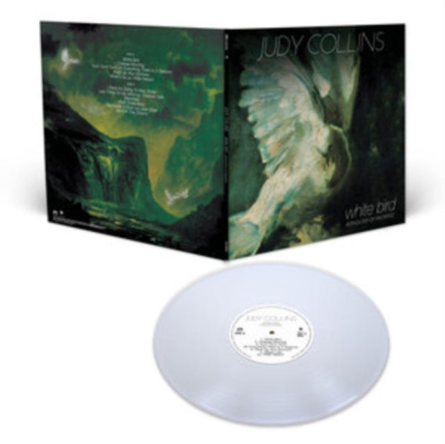 COLLINS, JUDY | WHITE BIRD - ANTHOLOGY OF FAVORITES (WHITE VINYL) | VINYL RECORD (LP)