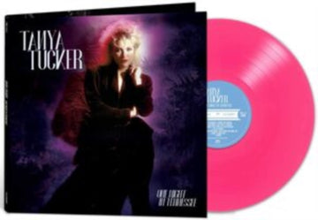TUCKER, TANYA | ONE NIGHT IN TENNESSEE (PINK VINYL) | VINYL RECORD (LP)