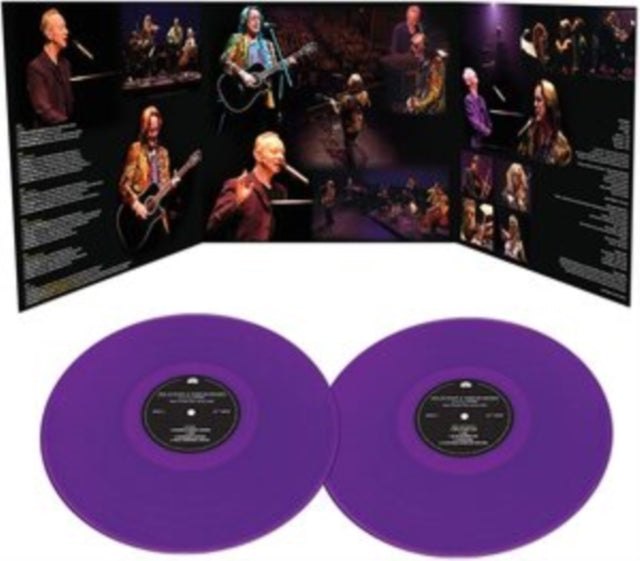 JACKSON, JOE; TODD RUNDGREN; ETHEL | STATE THEATER NEW JERSEY 2005 (PURPLE VINYL/3LP) | VINYL RECORD (LP)