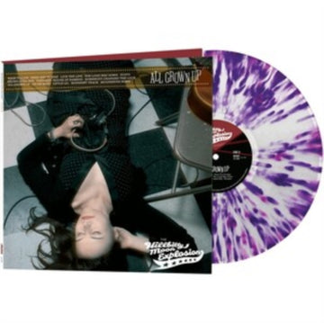 HILLBILLY MOON EXPLOSION | ALL GROWN UP | VINYL RECORD (LP)