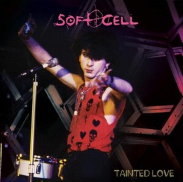 SOFT CELL | TAINTED LOVE | VINYL RECORD (LP)