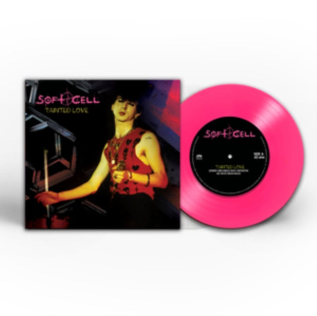 SOFT CELL | TAINTED LOVE | 7IN VINYL