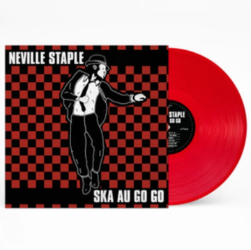 STAPLE, NEVILLE | SKA AU GO GO (RED OR CLEAR VINYL) | VINYL RECORD (LP)