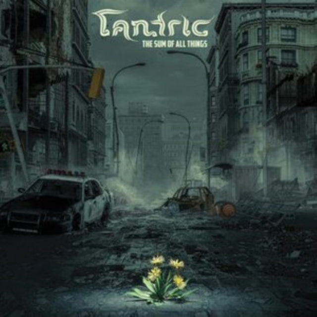 TANTRIC | SUM OF ALL THINGS | VINYL RECORD (LP)