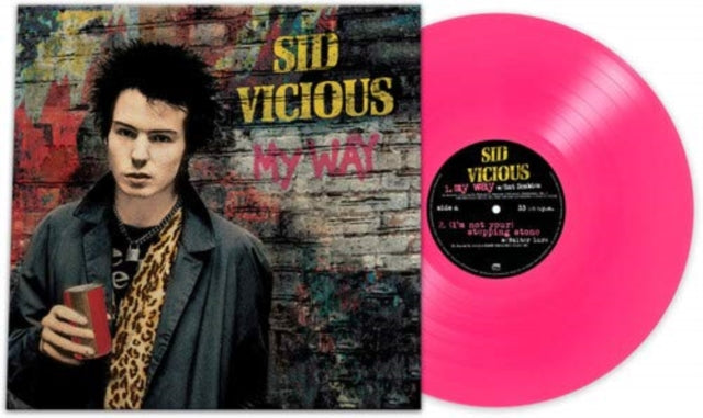 VICIOUS, SID | MY WAY | VINYL RECORD (LP)