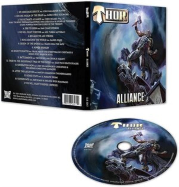 THOR | ALLIANCE | CD