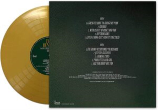 BENNETT, TONY; COUNT BASIE | LEGEND (GOLD VINYL) | VINYL RECORD (LP)