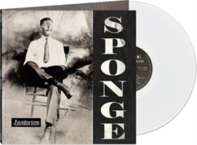 SPONGE | LAVATORIUM | VINYL RECORD (LP)
