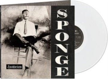 SPONGE | LAVATORIUM | VINYL RECORD (LP)