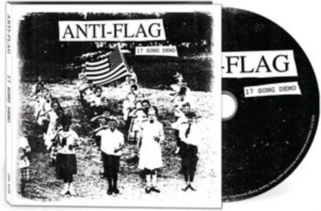 ANTI-FLAG | 17 SONG DEMO | CD