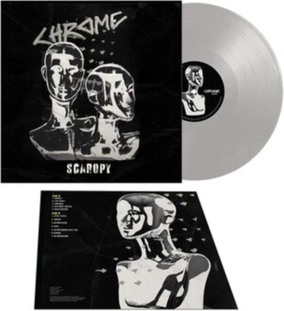 CHROME | SCAROPY | VINYL RECORD (LP)