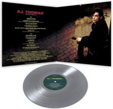 THOMAS, B.J. | VERY BEST OF B.J. THOMAS (SILVER VINYL) | VINYL RECORD (LP)