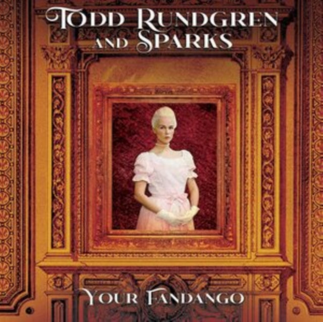 RUNDGREN, TODD; SPARKS | YOUR FANDANGO | 7IN VINYL