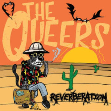 QUEERS | REVERBERATION (ORANGE VINYL) | VINYL RECORD (LP)