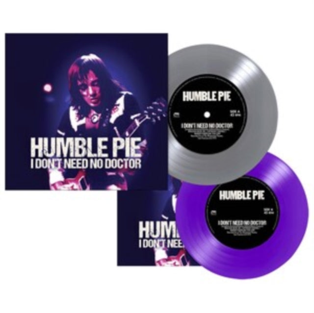 HUMBLE PIE | I DON'T NEED NO DOCTOR | 7IN VINYL