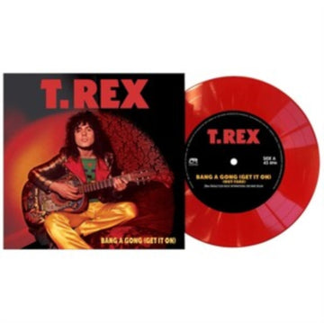 T.REX | BANG A GONG (GET IT ON) | 7IN VINYL