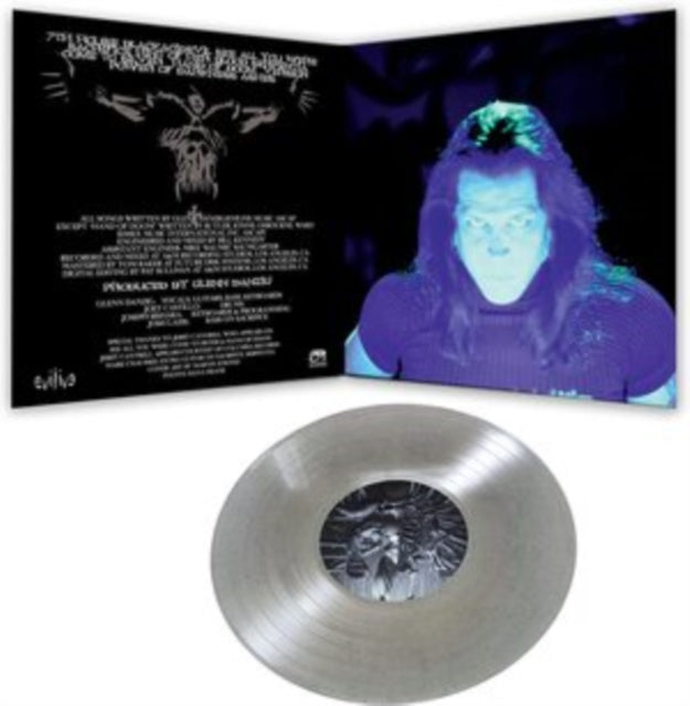 DANZIG | DANZIG 5: BLACKOUT (GLITTER VINYL) | VINYL RECORD (LP)