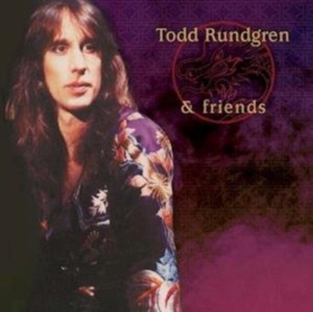 RUNDGREN, TODD | TODD RUNDGREN & FRIENDS (PURPLE VINYL) | VINYL RECORD (LP)