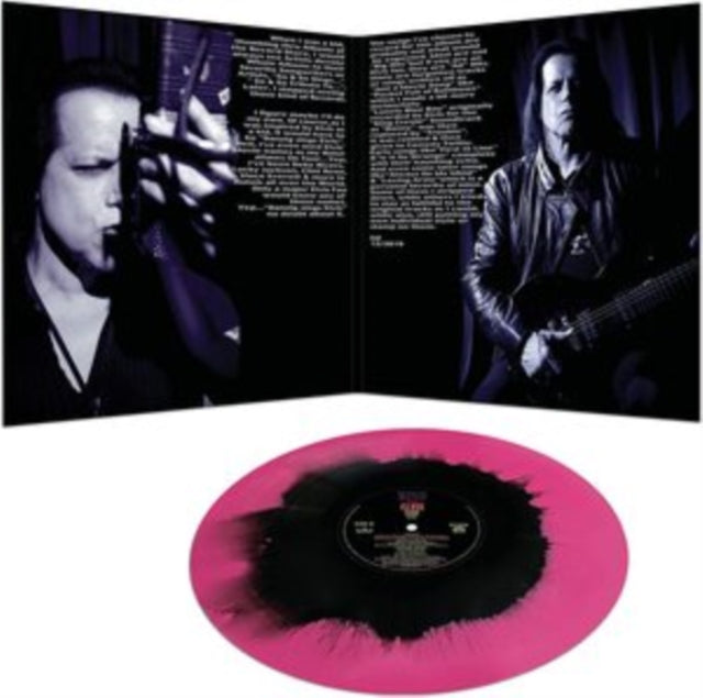 DANZIG | SINGS ELVIS (PINK & BLACK HAZE VINYL) | VINYL RECORD (LP)