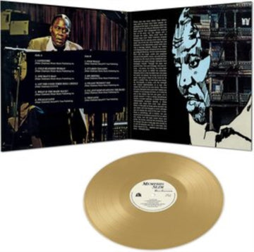 BLUES ESSENTIALS (GOLD VINYL) | VINYL RECORD (LP)