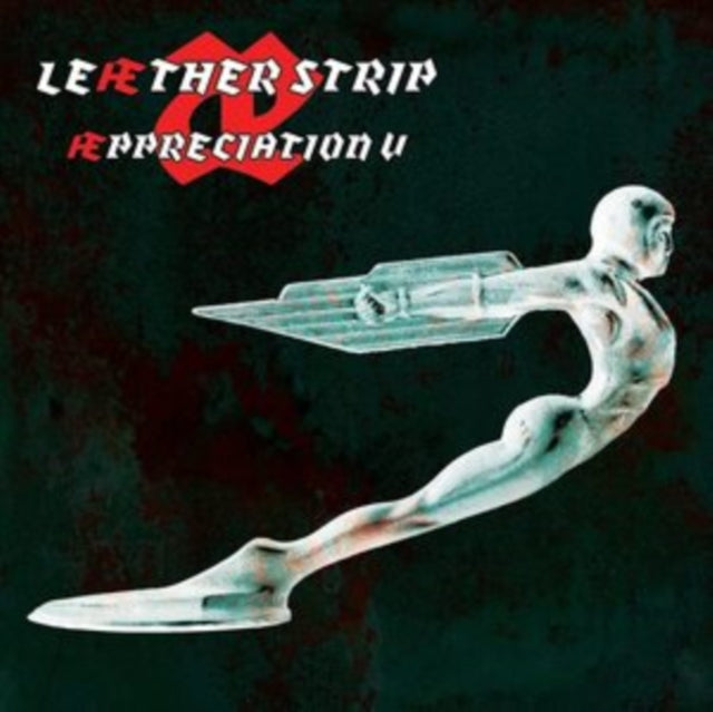 LEATHER STRIP | APPRECIATION V | VINYL RECORD (LP)