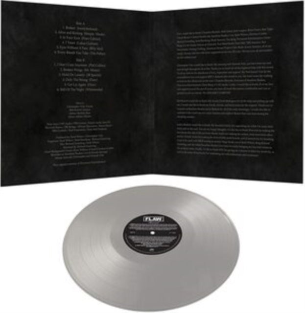 FLAW | REVIVAL (SILVER VINYL) | VINYL RECORD (LP)