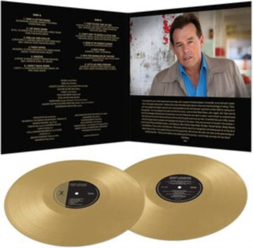 KERSHAW, SAMMY | I WON'T BACK DOWN (GOLD VINYL) | VINYL RECORD (LP)