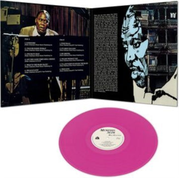 MEMPHIS SLIM | BLUES ESSENTIALS (MAGENTAVINYL) | VINYL RECORD (LP)