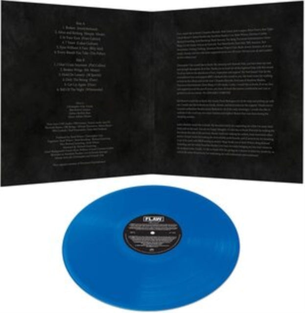 FLAW | REVIVAL (BLUE VINYL) | VINYL RECORD (LP)