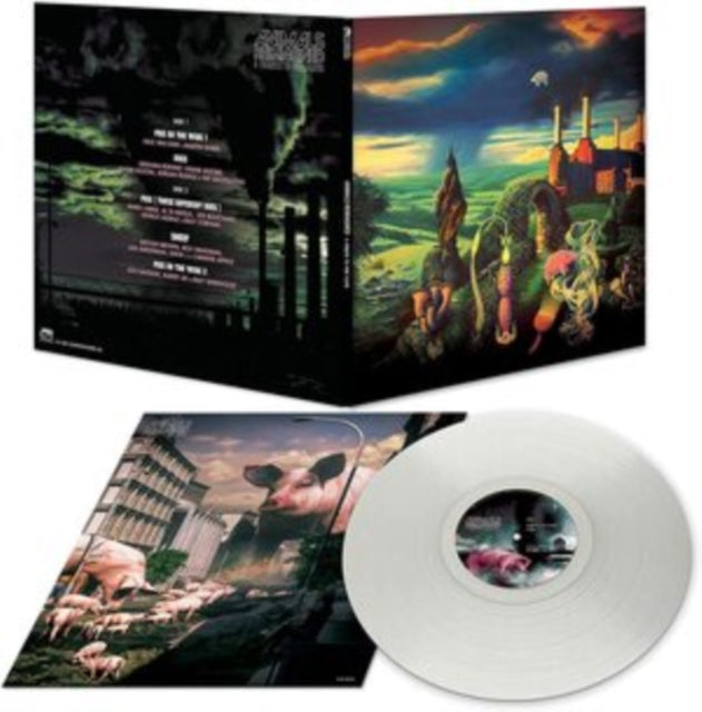 VARIOUS ARTISTS | ANIMALS REIMAGINED - TRIBUTE TO PINK FLOYD (CLEAR VINYL) | VINYL RECORD (LP)