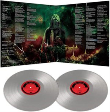 TURNER, NIK; SIMONE HOUSE; STEVE HILLAGE | SPACE GYPSY (SILVER VINYL/2LP) | VINYL RECORD (LP)