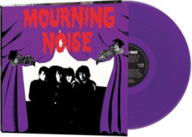 MOURNING NOISE | MOURNING NOISE (PURPLE VINYL) | VINYL RECORD (LP)
