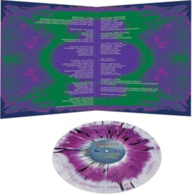 PSYCH TRIBUTE TO THE DOORS / VARIOUS ARTISTS | PSYCH TRIBUTE TO THE DOORS ARTISTS (PURPLE VINYL) | VINYL RECORD (LP)
