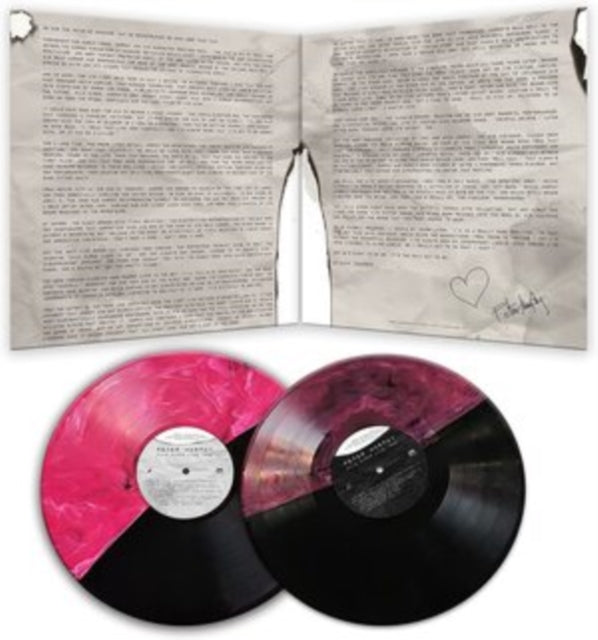 MURPHY, PETER | WILD BIRDS LIVE TOUR (PURPLE & BLACK VINYL/2LP) | VINYL RECORD (LP)