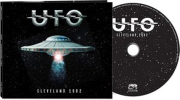 UFO | CLEVELAND 1982 | CD