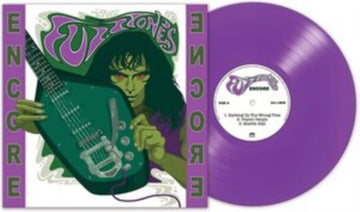 FUZZTONES | ENCORE (PURPLE VINYL) | VINYL RECORD (LP)