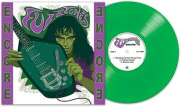 FUZZTONES | ENCORE (GREEN VINYL) | VINYL RECORD (LP)